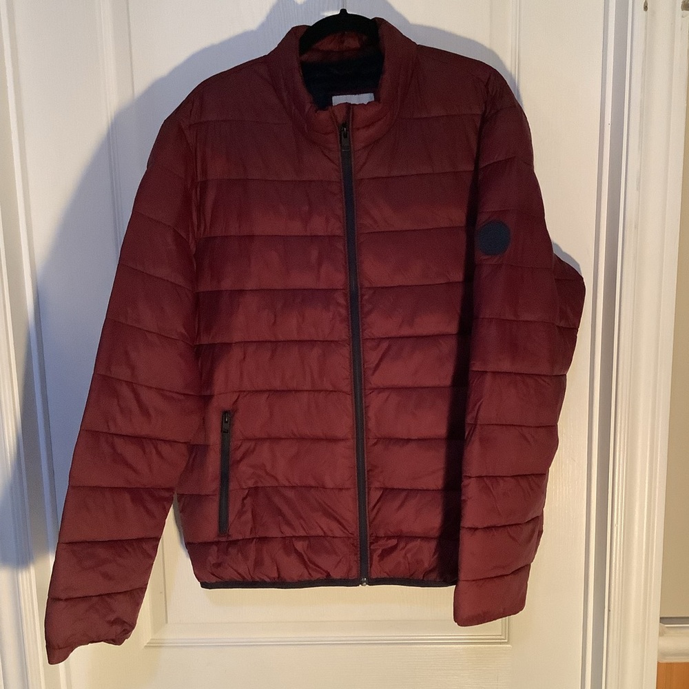 Jack & Jones lightweight puffer jacket